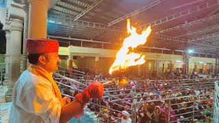 !! Shree Chaturdas Ji Maharaj Live Aarti Darshan Butati 23/01/25 !! लकवे का इलाज केवल सात दिन में !!