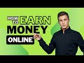 Earn Your First $50 on PayPal, How to make money online in Gambia in 2024