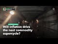 Could Inflation Trigger the Next Commodity Supercycle?