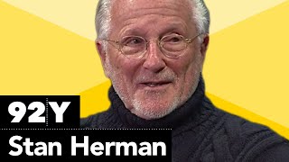 Stan Herman on His Career, Challenges Facing Young Designers Today, and More