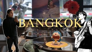 Je découvre BANGKOK SEUL |VLOG