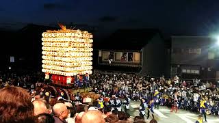 伏木曳山祭