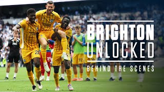 Brighton Unlocked | #36 | Mitoma Goal Of The Season Reaction And Spurs Send Off
