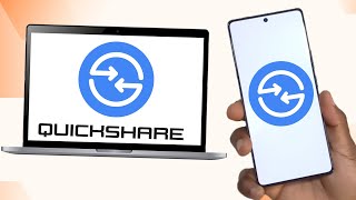 How to Use Quickshare (Phone and PC Tutorial)