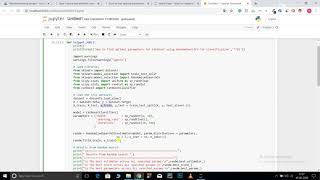 Optimize CatBoost using GridSearchCV for Classification