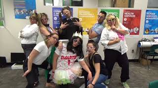 Smartie B and the NERD Herd (Ira A. Murphy Elementary School)