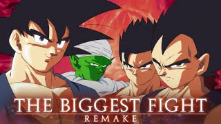 Dragon Ball GT: Final Bout | The Biggest Fight Remake (Kenji Yamamoto) | By Gladius