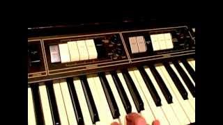 Korg Lambda Strings