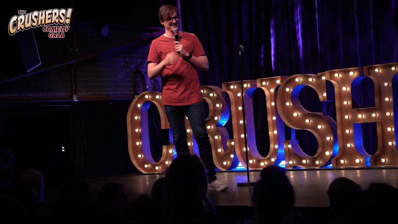 Matt Storer Great Crowd Work Youtube