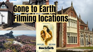 Discovering Gone to Earth Iconic Shropshire Filming Locations Revealed