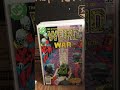 Weird War Tales full series DC bronze horror war hybrid