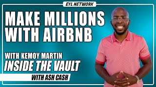 INSIDE THE VAULT: How to Legally Make Airbnb Money Without Buying A House