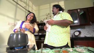 Thani Nadan I Ep 58 Part 1 - Chicken stuffed potato \u0026 mutton curry recipe I Mazhavil Manorama