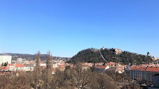 Lichtdurchflutete 3-Zimmer-Wohnung mit wunderschönem Ausblick