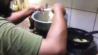 How to make egg kuboose