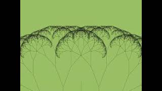 Interactive Tree/ Generative Art