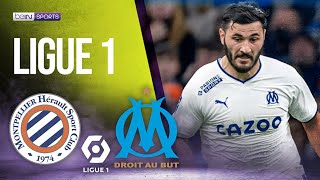 Montpellier vs Marseille | LIGUE 1 HIGHLIGHTS | 1/2/2023 | beIN SPORTS USA