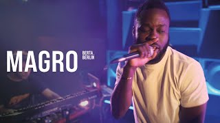 Magro - live @ Club Gretchen | LIVING IN A BOX