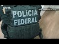 pf e polícia civil cumprem 51 mandados de busca e apreensão por fraudes bancárias