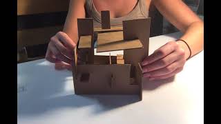 Spacial Cube Construct #3
