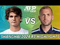 Thiago Seyboth Wild vs Daniel Evans | Highlights