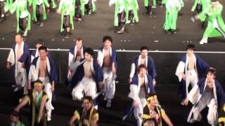 じょいそーらん祭り総踊り（Ｅ）＠2011　じょいそーらん祭り