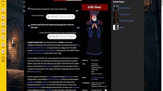 Frollo S Villain Wiki