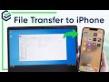 PassFab Tips - Nearby Share for PC | How to Transfer Files from PC to iPhone without Any Software