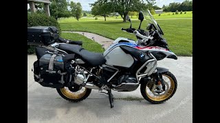 2021 BMW R1250 GS Adventure / RALLY EDITION - SOLD