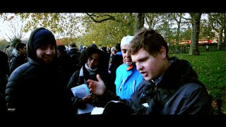 Islamic monotheism is fake! | Bob | Speakers Corner