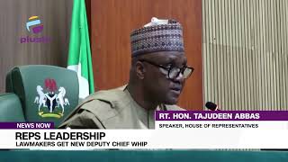 Reps Leadership: Lawmakers Get New Deputy Chief Whip