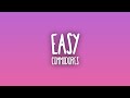 Commodores - Easy (Sub. Español + Lyrics)