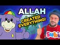 Zaky & Subi Sing Together!🎵 Allah Created Everything 🌍