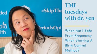 How Long Does It Take for Birth Control to Work? -TMI Tuesday