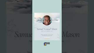 Samuel Conrad Mason Obituariesbb