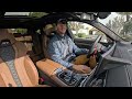 what it s like to live with a 2025 bmw x6 m competition pov