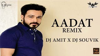 AADAT(Remix)|| Kalyug || Dj Amit x Dj Souvik || Indian Remixmaza