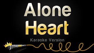 Heart - Alone (Karaoke Version)