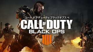 BO4 落ちたらすまぬ　　初見さん大歓迎！！