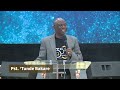 Apostolic Summit '24 | We’re Not Mere Men | 020424 | Pastor 'Tunde Bakare