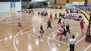 LINUS JAKSZT VIDEO HIGHLIGHTS Auckland Secondary School Championships September 2016