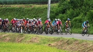 2013インカレ男子ロードレース 徳田優が独走勝利！鹿屋体大、悲願の総合優勝に導く【シクロチャンネル】