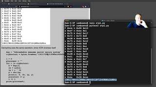 Two-Time Pad in Python