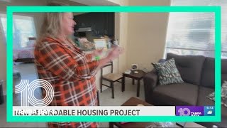 Pinellas County, Boley Centers unveil new affordable housing project