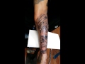 Twisted Insane Tatted The Fuck Up By Shadowink