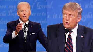Who's more vulnerable in debates, Trump or Biden?