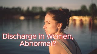 Abnormal cervical discharge and its management - Dr. Teena S Thomas