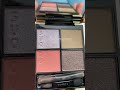 suqqu summer 2024 swatches eyeshadow quad 138 u0026 cream touch blush u0026 lip s03