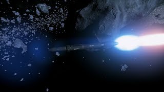 Hellion VII - Power Display |  Doing Group ERT With Ballistas | Star Citizen Gameplay 4K