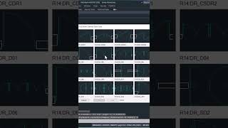 Fastest AutoCAD Building Plan EVER, AutoLISP Magic